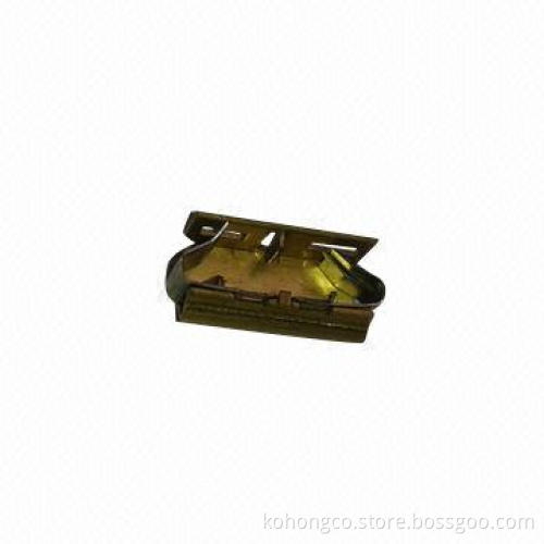 Plug-in line of stamping parts